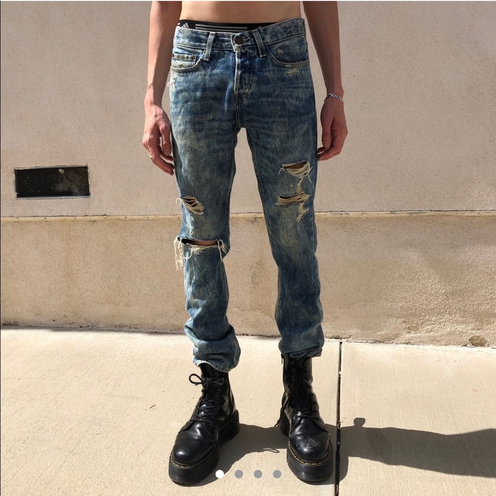 Hollister denim